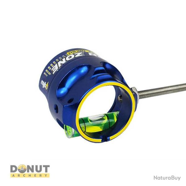 Scope Arc � Poulie Mybo Ten Zone - Bleu Royal