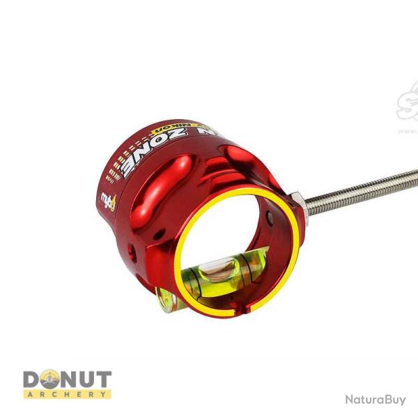Scope Arc � Poulie Mybo Ten Zone - Rouge Cherry