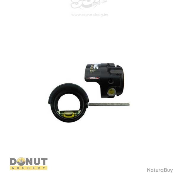 Scope Arc � Poulie Mybo Ten Zone - Noir