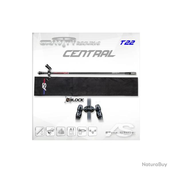 Stabilisateur Central Arc Systeme Gravity Recurve - 80 (31.5") / T35