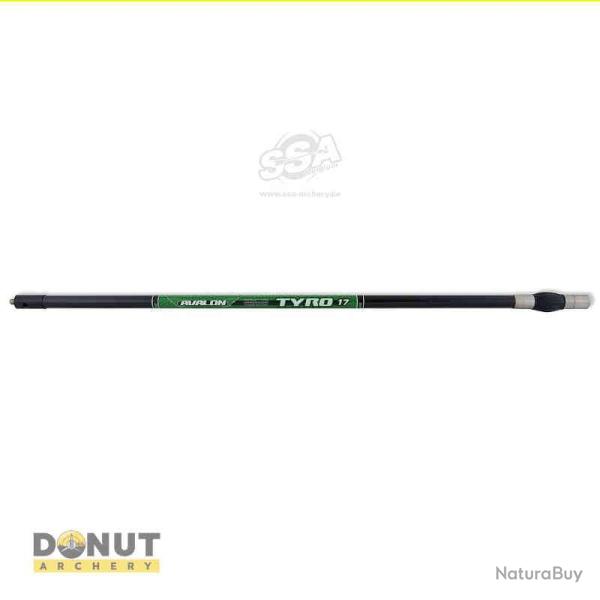 Stabilisateur Central Arc Avalon  Tyro 17 - 26 Pouces / noir/gris