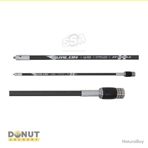 Stabilisateur Central Arc Avalon Tec X  Inflexible - 30 Pouces