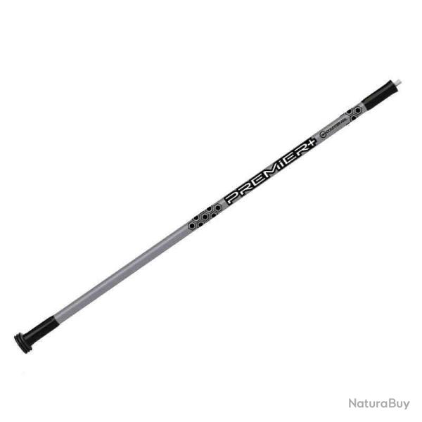 Stabilisateur Central Arc Bstinger Premier PLus Countervail - 20 pouces / Gris