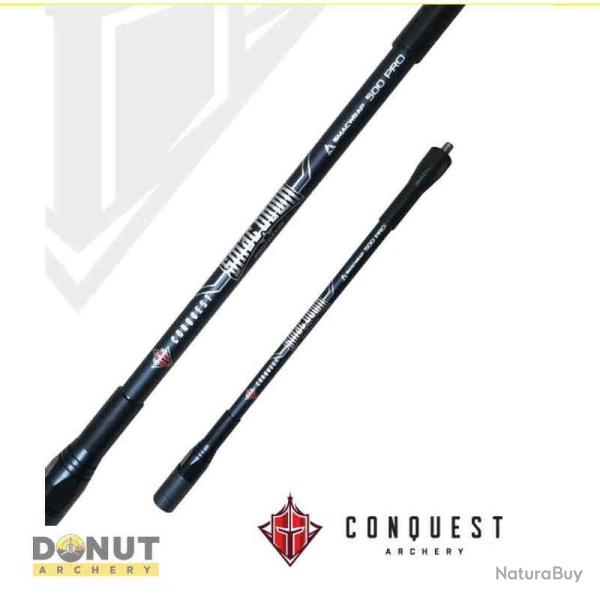 Stabilisateur Central Arc Conquest Smacdown .500 PRO - 33 Pouces