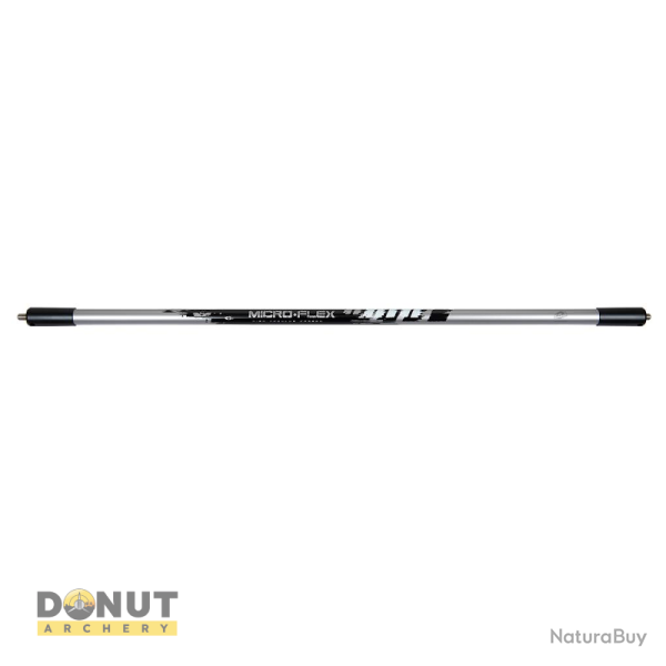 Stabilisateur Central Arc Easton Microflex - 27 pouces / Argent
