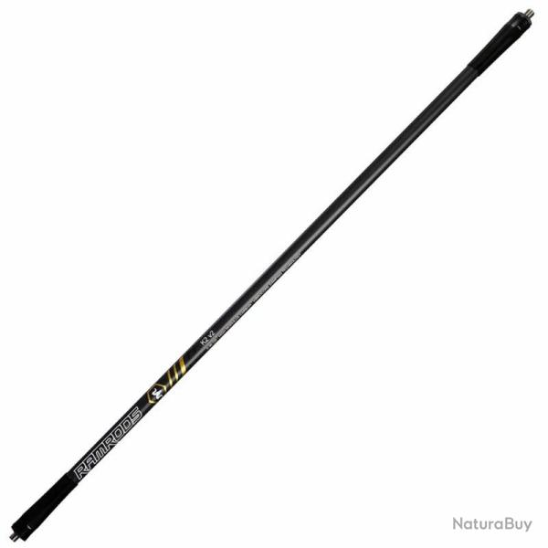 Stabilisateur Central Arc RamRods K2 V2 - 27 pouces