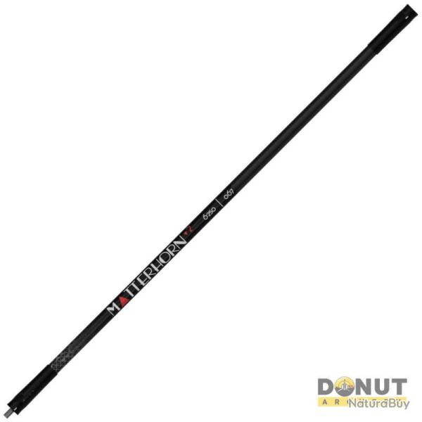 Stabilisateur Central Arc RamRods Matterhorn V2.1 Tungsten - 30 Pouces