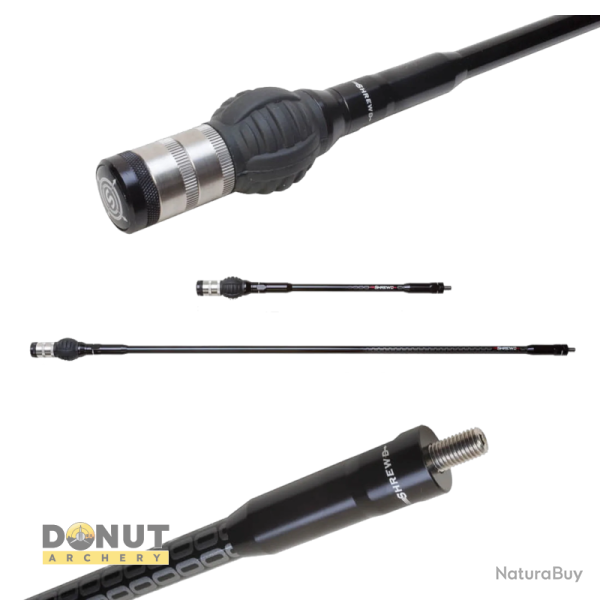 Stabilisateur Central Arc Shrewd Revel - 28 Pouces