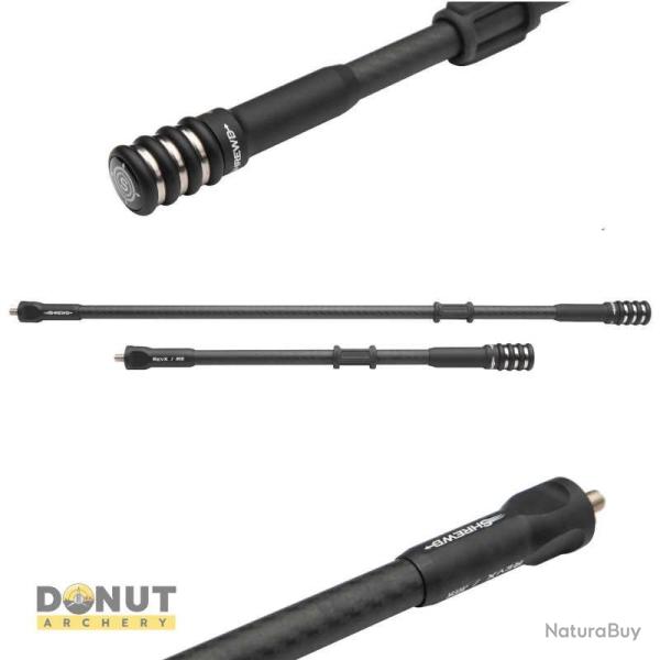 Stabilisateur Central Arc Shrewd RevX - 28 Pouces