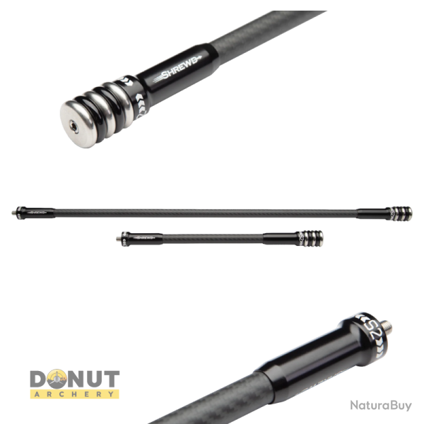 Stabilisateur Central Arc Shrewd S2 - 20 pouces