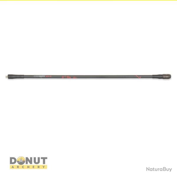 Stabilisateur Central Arc Wiawis ACS-El Graphene - 26 Pouces / noir/rouge