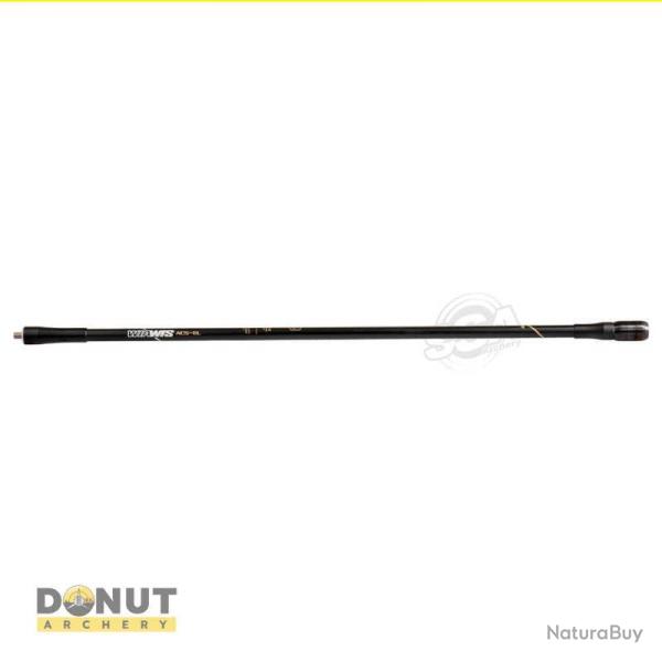 Stabilisateur Central Arc Wiawis ACS-El Graphene - 32 Pouces / noir/or