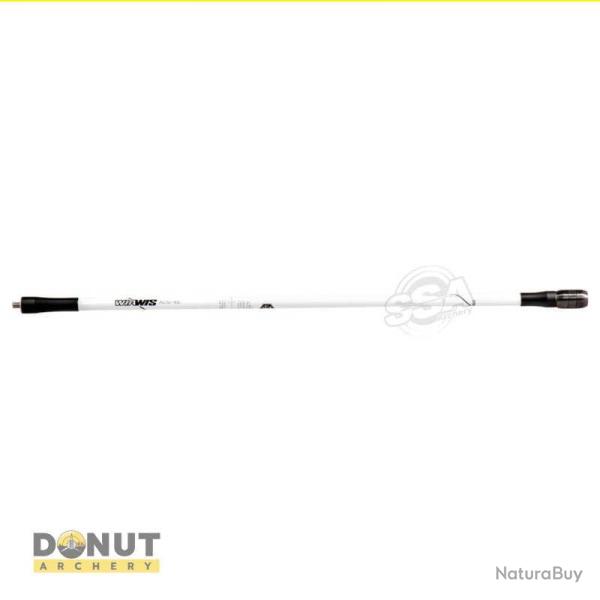 Stabilisateur Central Arc Wiawis ACS-El Graphene - 32 Pouces / Blanc