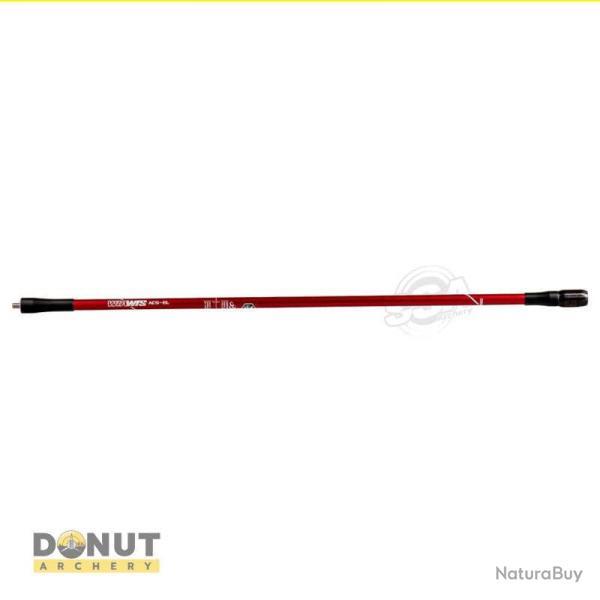 Stabilisateur Central Arc Wiawis ACS-El Graphene - 26 Pouces / Rouge