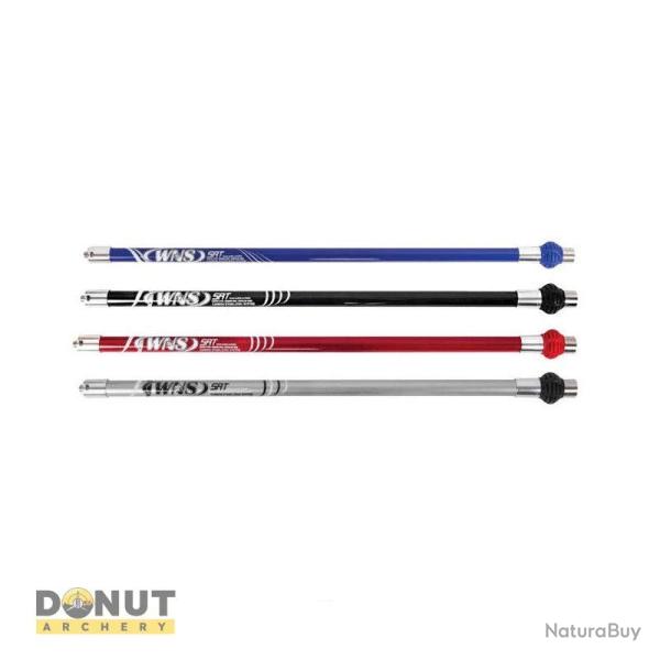 Stabilisateur Central Arc WNS SAT - 30 Pouces / Blanc