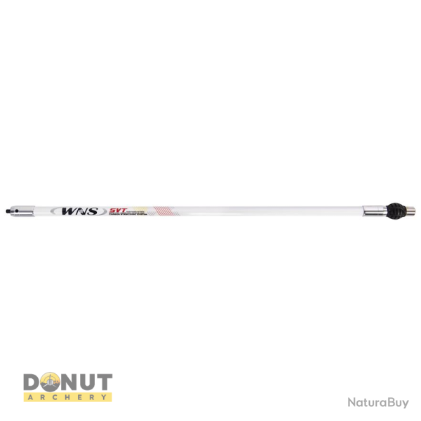 Stabilisateur Central Arc WNS SVT - 28 Pouces / Blanc