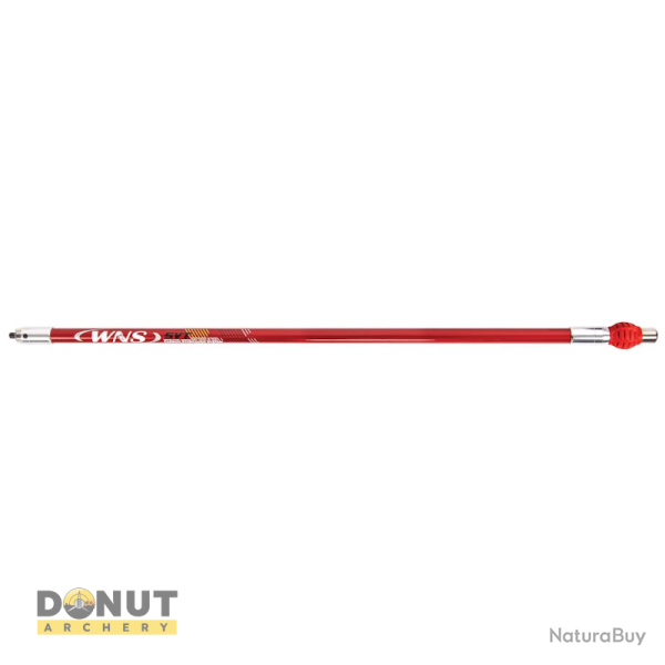 Stabilisateur Central Arc WNS SVT - 30 Pouces / Rouge