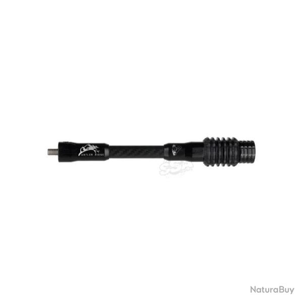 Stabilisateur Arc Chasse Axcel Antler Ridge - 6 Pouces / Noir