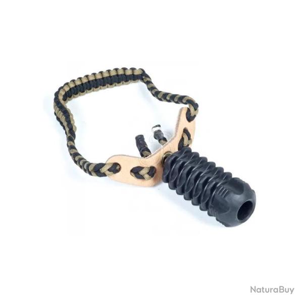 Stabilisateur Arc Chasse Booster + Dragonne