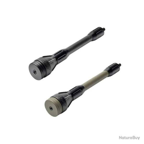 Stabilisateur Arc Chasse Fuse Frontline - 6 Pouces / Buckskin
