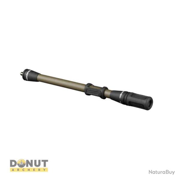 Stabilisateur Arc Chasse Shrewd Vantage - 7 Pouces / OD Green Carbon