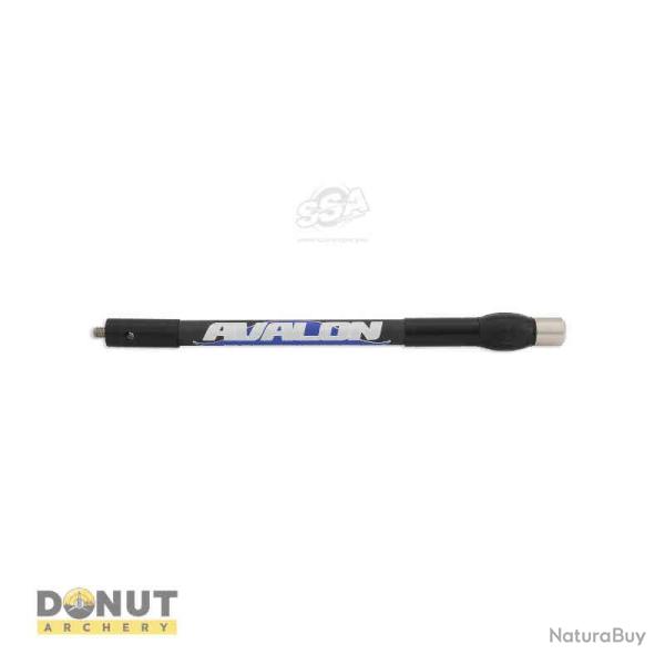 Stabilisateur Lateral Arc Avalon Classic 18mm Cross Carbon - 10 pouces