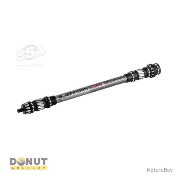 Stabilisateur Lateral Arc Bowfinger Mod King Sd - 10 Pouces