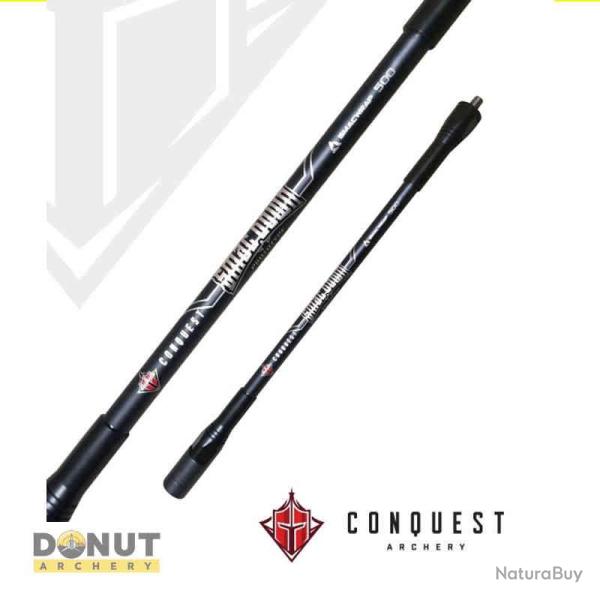 Stabilisateur Lateral Arc Conquest Smacdown 500 - 12 Pouces