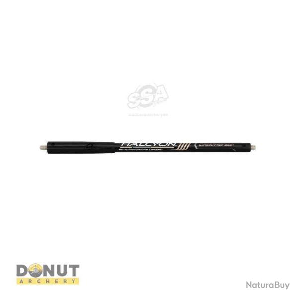 Stabilisateur Lateral Arc Easton Halcyon - 12 Pouces / Rouge