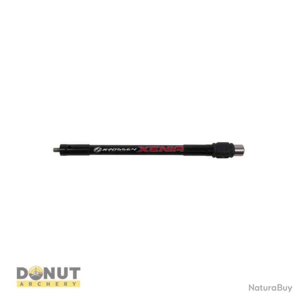 Stabilisateur Lateral Arc Krossen Archery Xenia - 10 Pouces / Noir