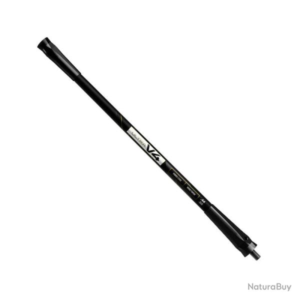 Stabilisateur Lateral Arc Ramrods Ultra V4 Tungsten Damping - 13,5 Pouces