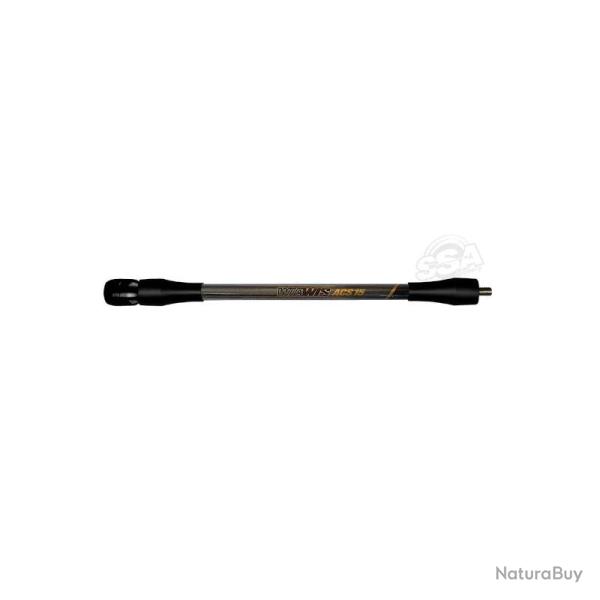 Stabilisateur Lateral Arc Wiawis ACS 15 Graphene - 15 pouces / Or