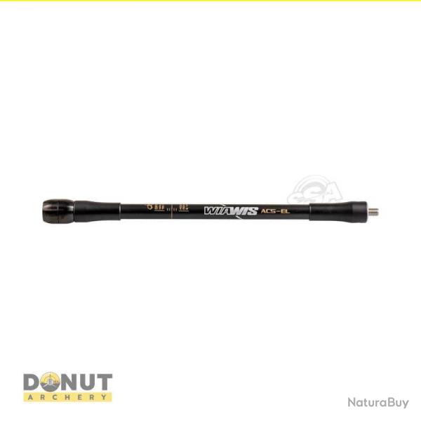 Stabilisateur Lateral Arc Wiawis ACS-EL - 15 Pouces / noir/or