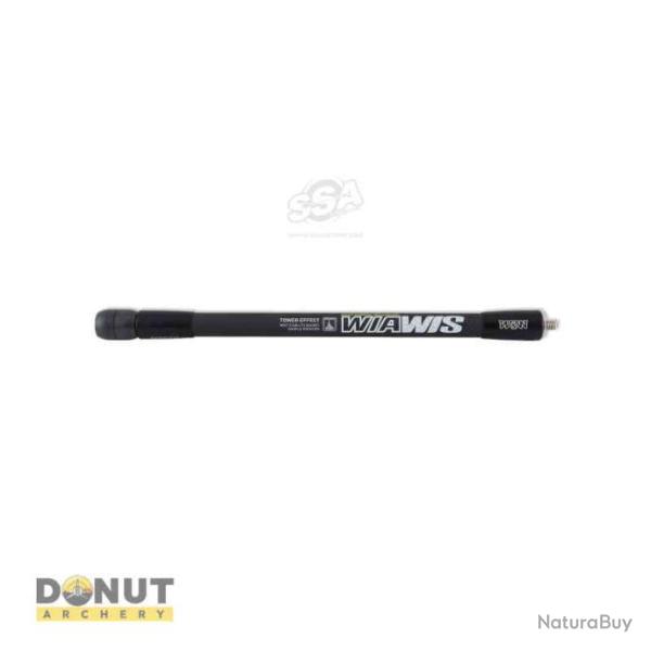 Stabilisateur Lateral Arc Wiawis S21 - 11 Pouces / Noir Matt