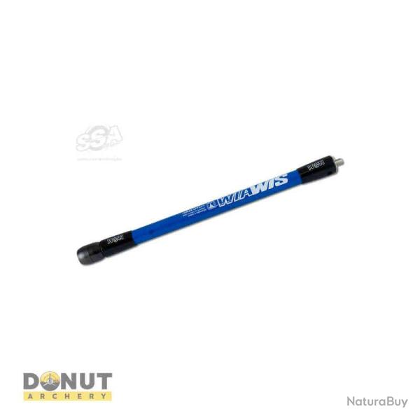 Stabilisateur Lateral Arc Wiawis S21 - 12 Pouces / Bleu