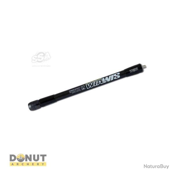 Stabilisateur Lateral Arc Wiawis S21 - 15 Pouces / Noir