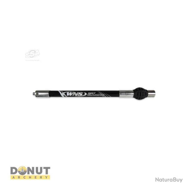 Stabilisateur Lateral Arc WNS SAT - 10 Pouces / Argent