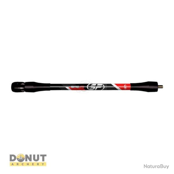 Stabilisateur Lateral Arc WNS Sf Line 3K Carbon SMC15 - 10 Pouces / Noir