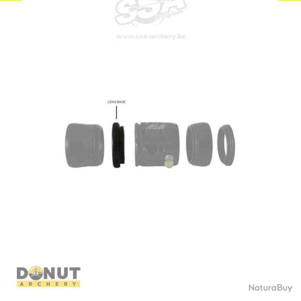 Support De Verre Bowfinger 20/20 - 40mm