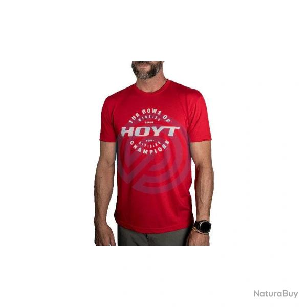 T Shirt Hoyt Championship Division