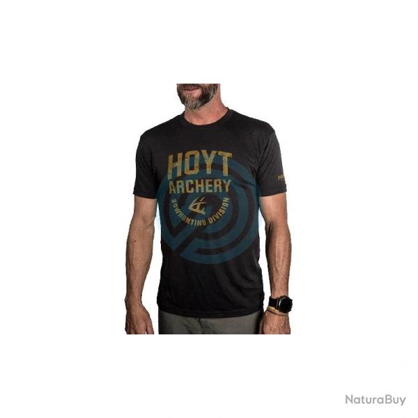 T Shirt Hoyt Lone Crest - XL