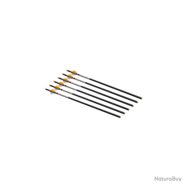 Traits d'arbalete Carbone Ravin R500 (par 6) - .003