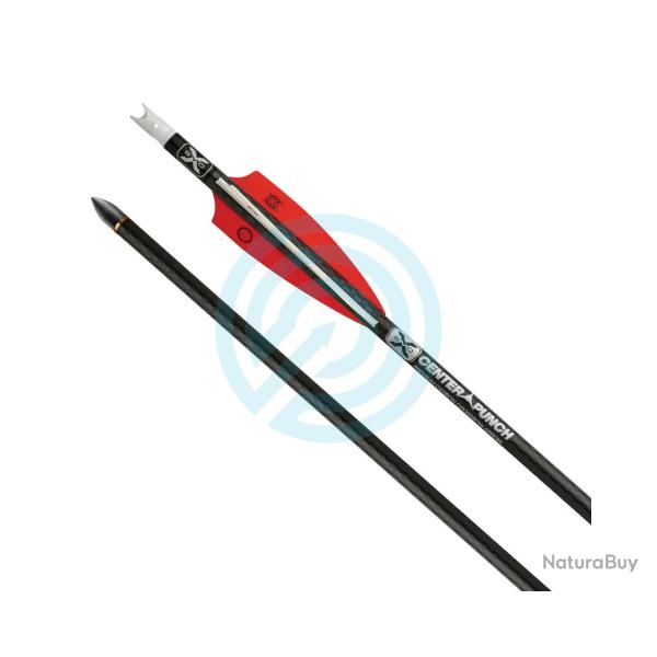 Traits d'arbalete Carbone TenPoint Evo-X CenterPunch 20 pouces .001 (par 6)