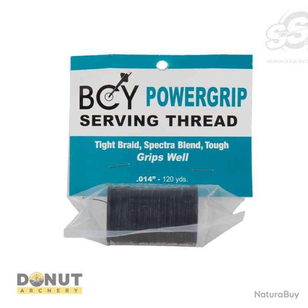 Tranche Fil Bcy Powergrip - Noir / .014"