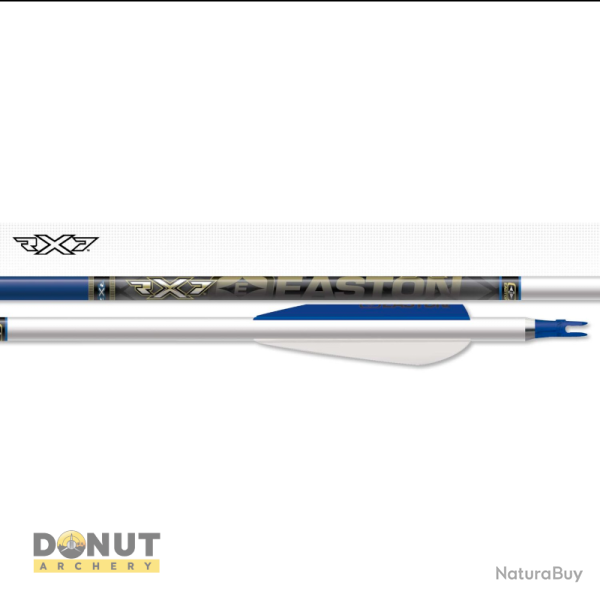 Tube nu aluminium Easton RX7 - 2114