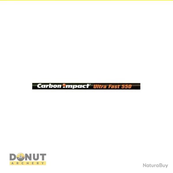 Tube nu Carbon Impact Ultrafast Orange (par 12) - 820