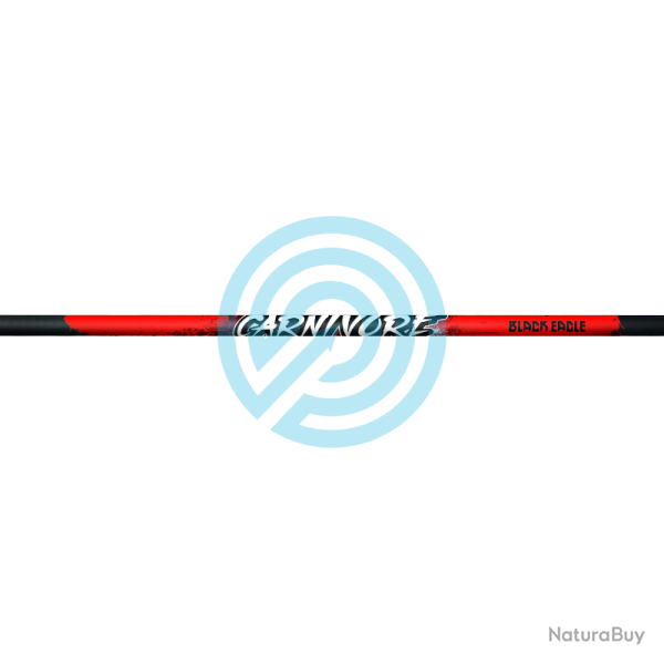 Tube nu Carbone Black Eagle Carnivore - .003 / 400