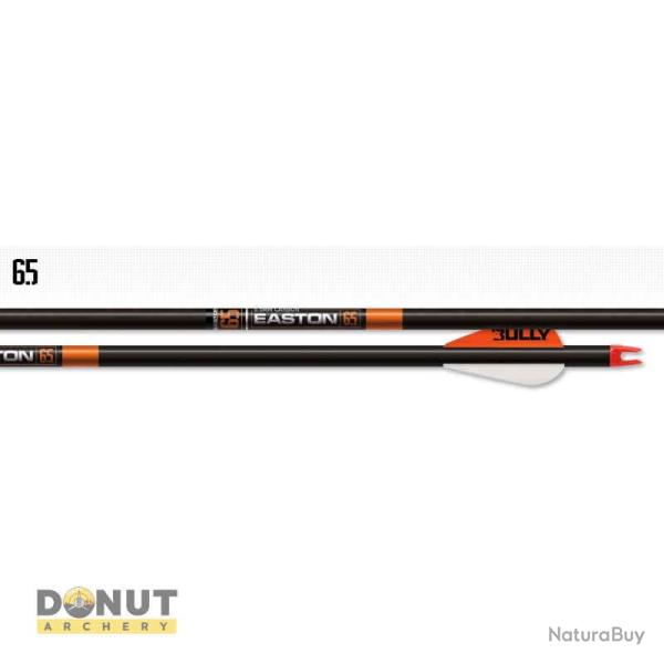 Fleches Carbone Easton 6.5 Bowhunter (par 6) - 340