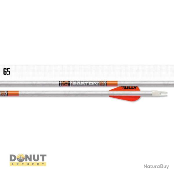 Tube nu carbone pour flche Easton 6.5 White Out (par 12) - 400