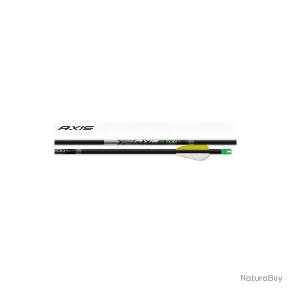 Tube nu carbone Easton Axis (par12) - 600